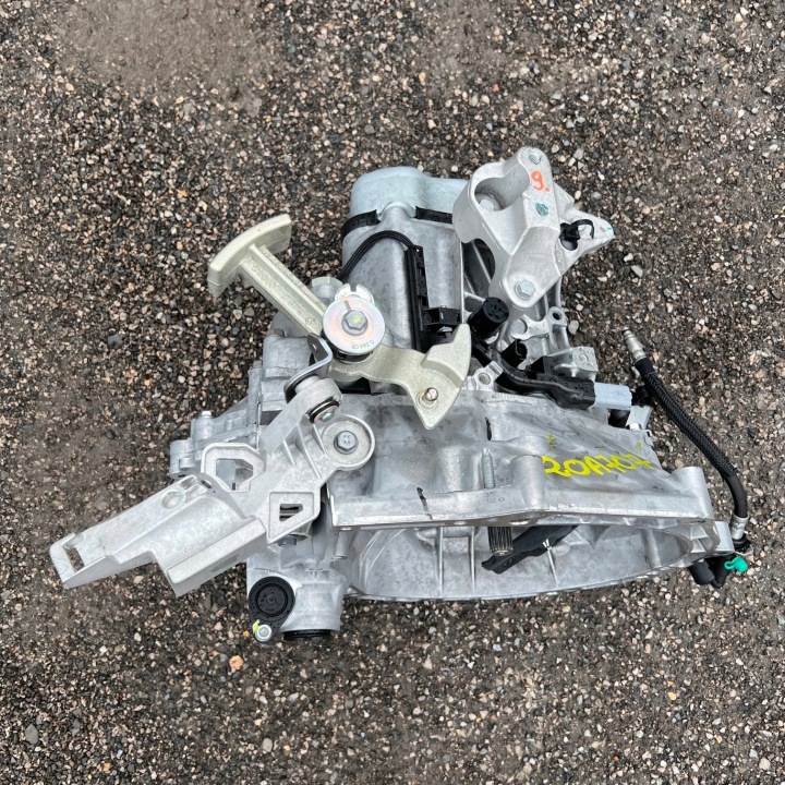 GETRIEBE 20A707 OPEL CORSA F 1.2 BZ