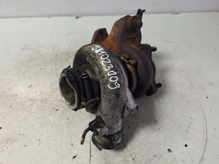 Turbo turbina 49177-01510 Mitsubishi Pajero L200 2.5 TD