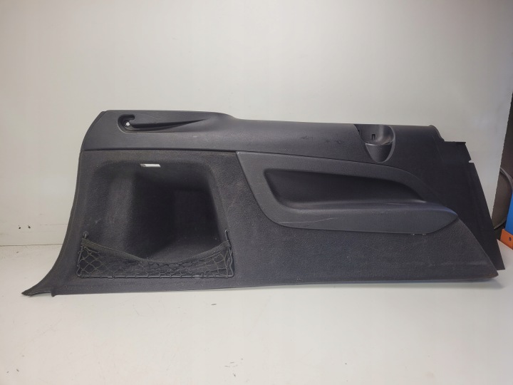 boot upholstery left AUDI Q7 4L 4L0863879T