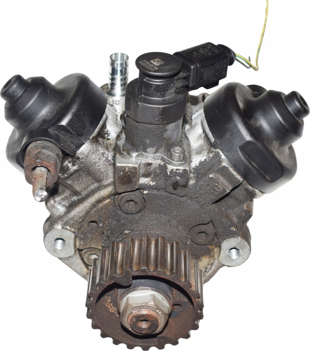 AUDI A6 C6 LIFT 3.0 TDI Pompe d’injection 059130755AH Endommagé OPIS !