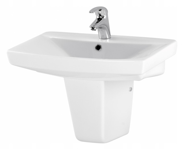 Umyvadlo Carina 60 S Otvorem (K31-006) /po/