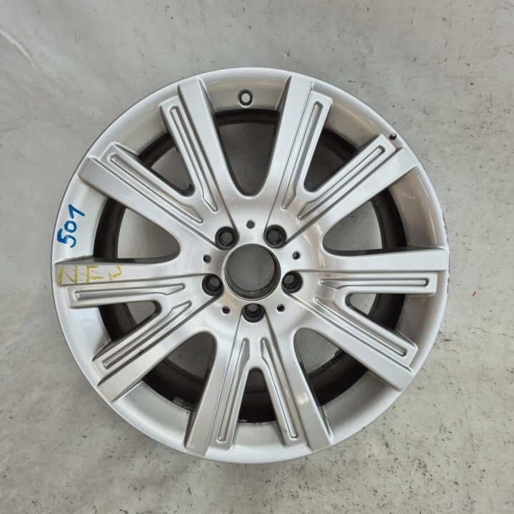 MERCEDES ML GL GLE CERCHIO ALU 19" 8.5JX19 ET62 5X112 A1664011702
