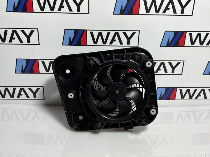 BMW I3 REX Lüfter DODATKOWY elektrisch 8608033