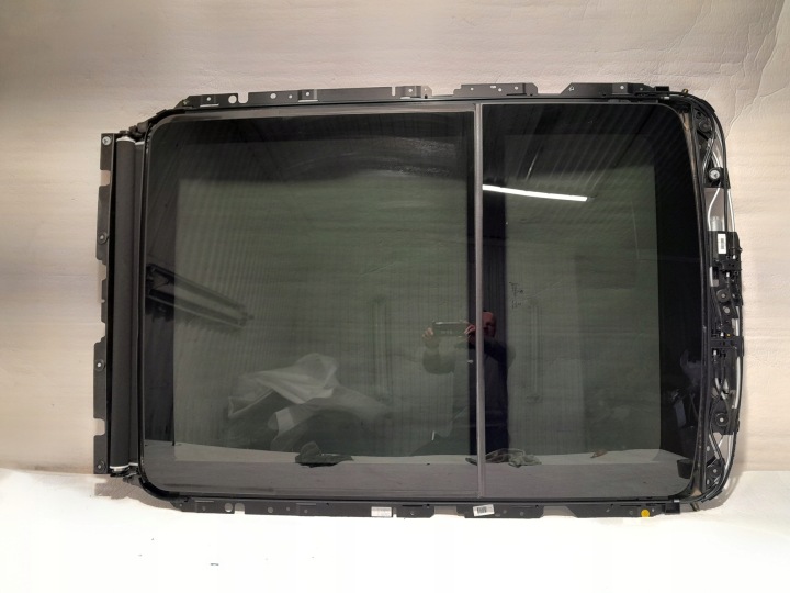 BMW X3 G01 LCI PANORAMA TETTO APRIBILE 7493141 9852131