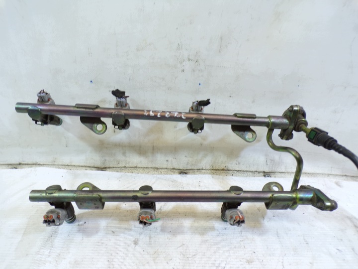 Kraftstoffverteiler Einspritzleiste RENAULT ESPACE 4 IV 3.5 V6