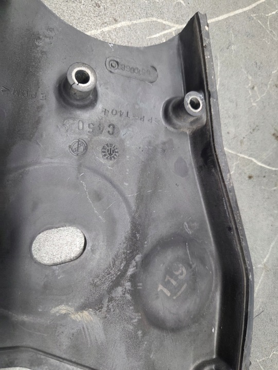 55190689 Oslona rozrku 937a2000 1.9 JTD 8V Alfa Romeo 156 00-10 8