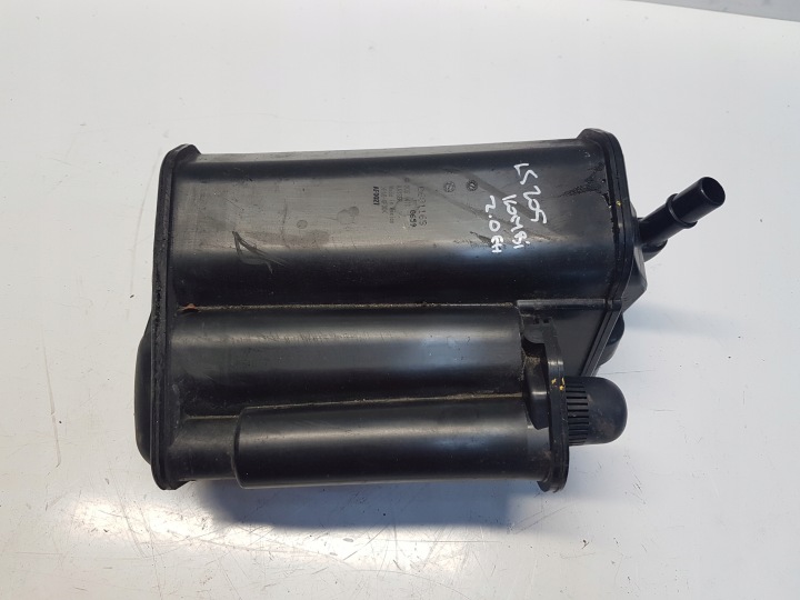 MERCEDES W205 2.0 cgi hybrid carbon filter
