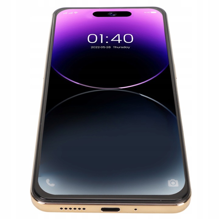 I15 Pro Max смартфон 6.6 -дюймовий телефон мобільний 3G Face Розблокуй 4 HA — фото 3