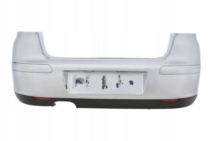 bumper rear rear part SEAT IBIZA III 3D
