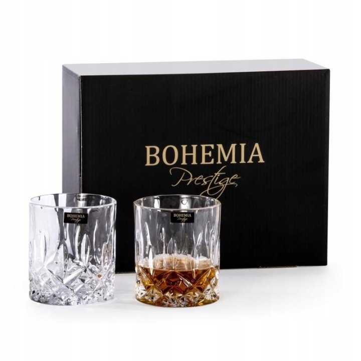 Sada 6 sklenic Classico Bohemia Prestige