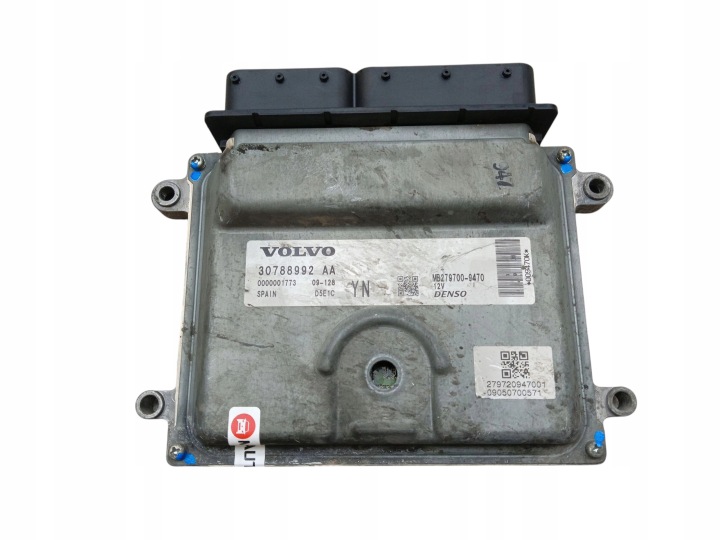 Computer Bedienteil DES MOTORS VOLVO S80 II LIFT 3.2 24V 238KM 30788992