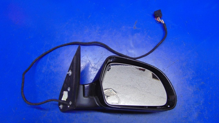 SPECCHIETTO RETROVISORE Destro EU 9 PIN SKODA OCTAVIA II LIFT KOMBI