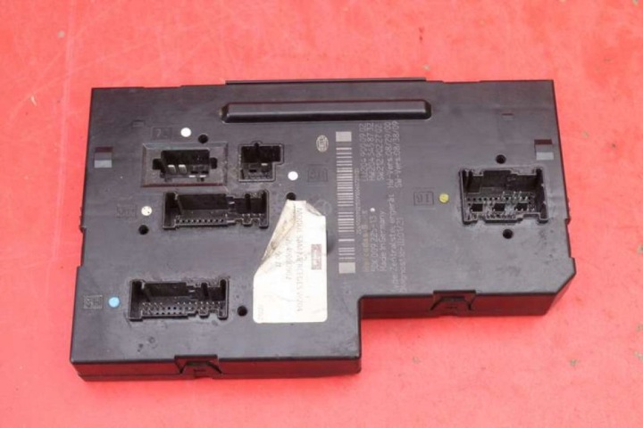control unit module SAM 2049000902 MERCEDES C-KLASA W204 1.8 compressor; 204 KM