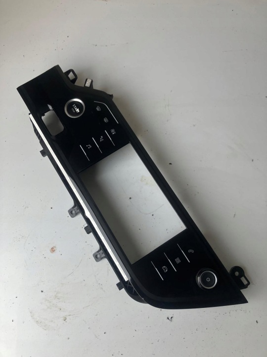 PANEL of the air conditioning CITROEN C4 PICASSO II LIFT 98248995XY