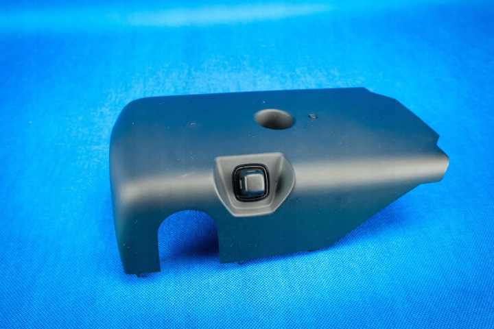 Blende Abdeckung der Lenksäule lenkrad Audi A8 4N 4N0953516