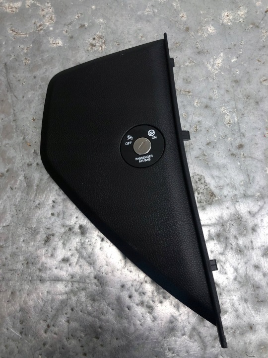 Copri copertura GREMBIALINA consolle KIA PICANTO III 84791G6100