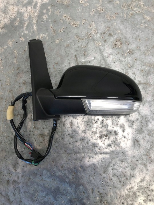 Spiegel links 9 PIN VW GOLF VI PLUS LC9X