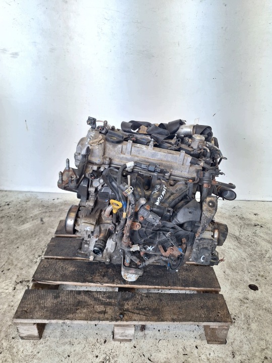 KIA SPORTAGE IV 15-19 engine 1.6 T-GDI 175KM 130KW G4FJ EURO 6