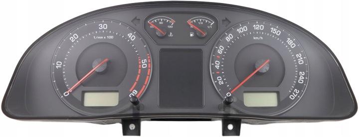 SKODA SUPERB and dials dials PREDKOSCIOMIERZ 1.9 TDI EUROPA 3U0920841D