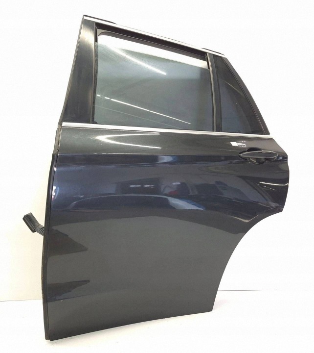 Tür links heck links hinten FENSTER BMW X5 F15 A90