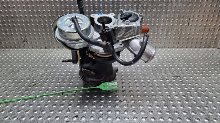turbo BM5G-6K682-DC FORD FOCUS MK3 C-MAX MK2 S60 V40 1.6 ECOBOOST
