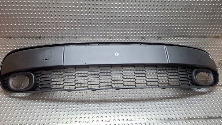 Grille Pare choc Avant 735522417 FIAT 500L 2012