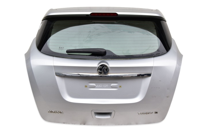 PORTELLONE POSTERIORE COFANO PORTELLONE COFANO POSTERIORE OPEL MOKKA e 2012-2019 Kod lakieru: GAN / Z176