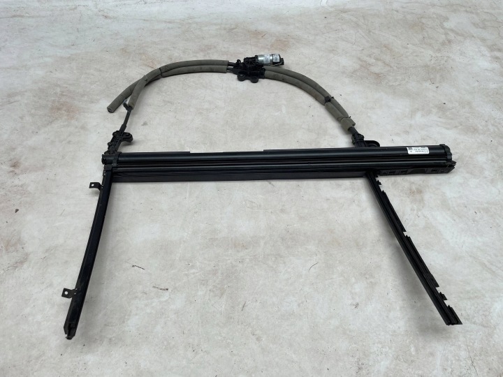 Tendina a rullo CAPPELLIERA VETRO finestrini Destra posteriore MERCEDES GLE W167 1678106305 @M