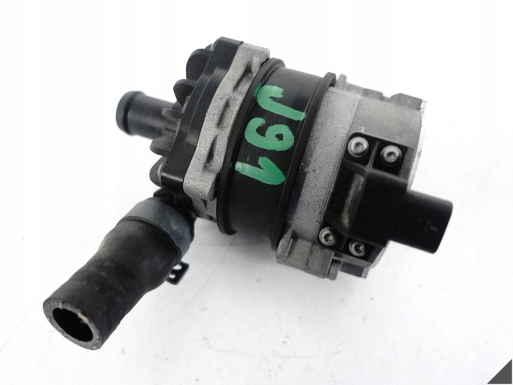 AUDI RS7 4G8 RS6 4G0 C7 LIFT 14-18 WASSERPUMPE SCHLAUCH ROHR 4.0 TFSI DEMONTAZ 340 KM