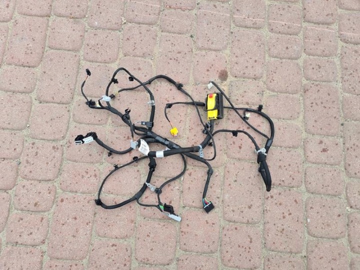 Câblage Câblage Siège Opel Insignia B 84178604