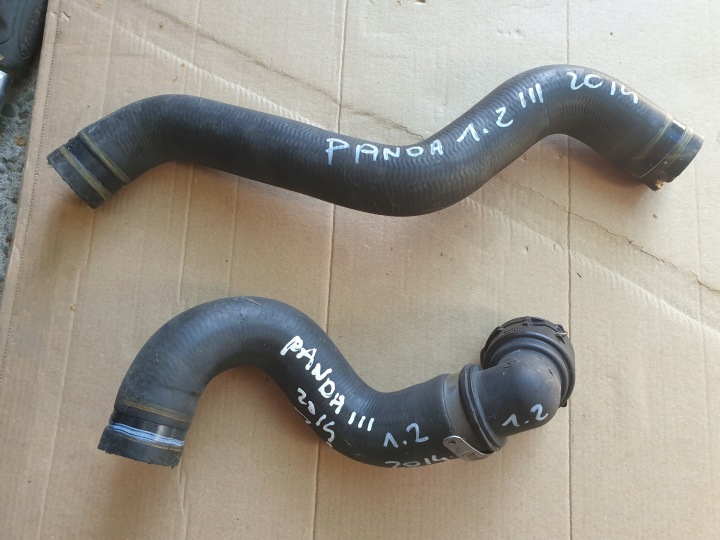 Schlauch des Gasses rohr Schlauch Rohr FIAT PANDA 3 III 2012- 1.2