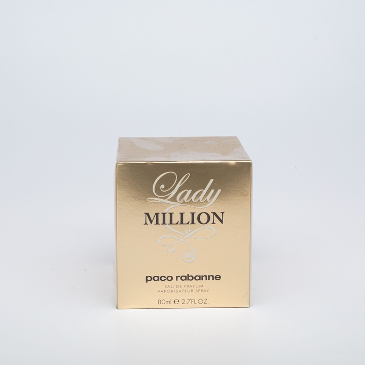 paco rabanne lady million