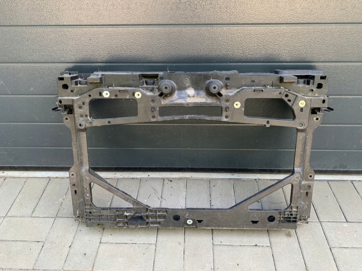 MAZDA II 2 DJ LIFT 20- Schlossträger Versteifung