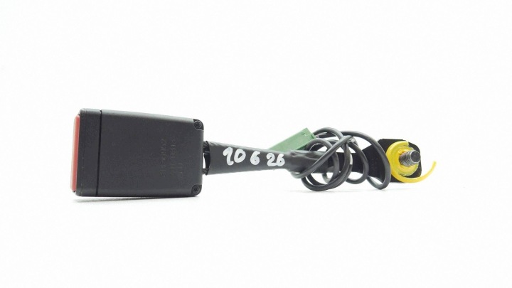 KLAMRA ZAPINKA öv, szíj vorne vorne VOLVO V60 31436952
