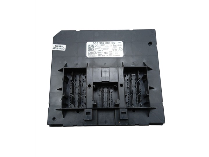 control unit comfort control unit BCM VW PASSAT B8 ARTEON TIGUAN II 5Q0937086BQ