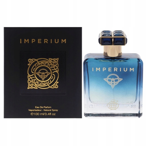 fragrance world imperium woda perfumowana 100 ml  tester   