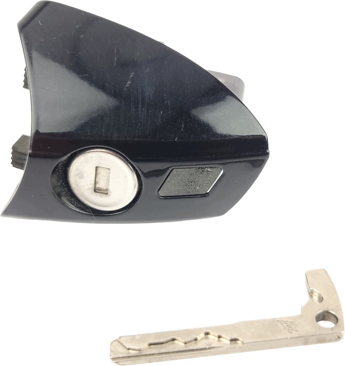 MERCEDES W204 LIFT Insert de la serrure Portière Clé GROT EUROPA C197