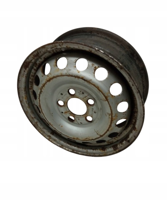 disque acier R15 5X112 ET60 OC68MM 5.5JX15 6384011501 MERCEDES VITO