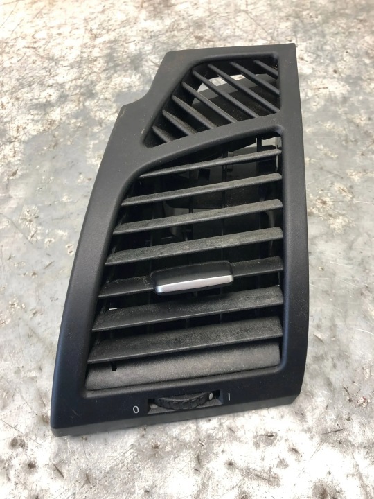 grid air conditioning devices left BMW E87 7059187
