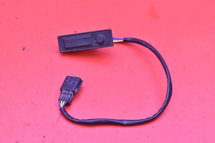 Poignée Bouton du capot Arrière NISSAN QASHQAI 2 II J11 13-17