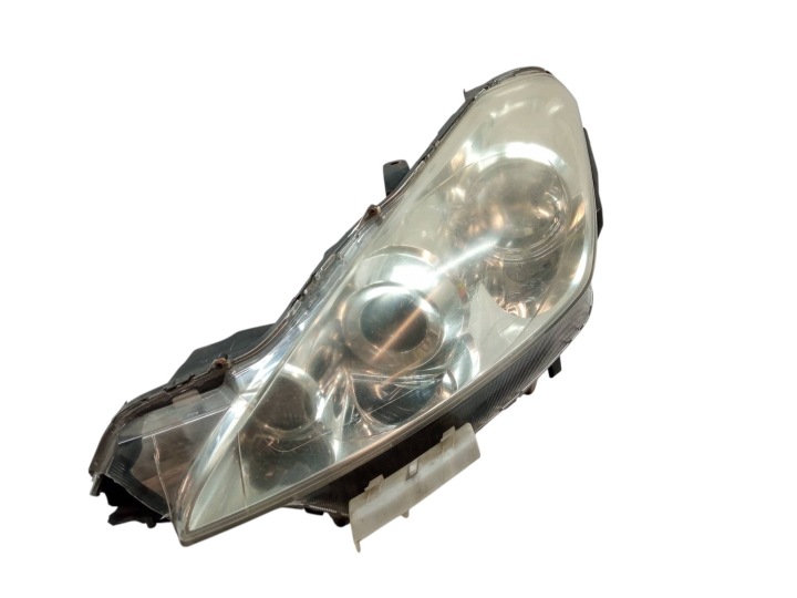 light front left XENON EUROPA Peugeot 4007 and (2007-2012)