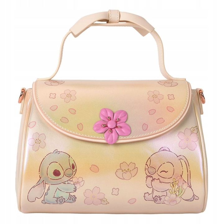 Сумочка крос-боді Loungefly Disney Lilo & Stitch з бантиком (WDTB3184)