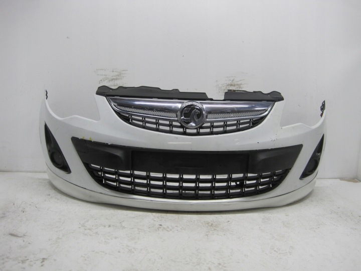 nárazník OPEL CORSA D 11R předek přední