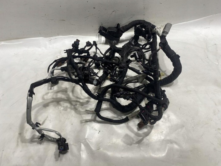 kabelbaum kabelsatz INSTALACA DES MOTORS komplett SKODA OCTAVIA IV 2.0 TDI 22R 05L972610A