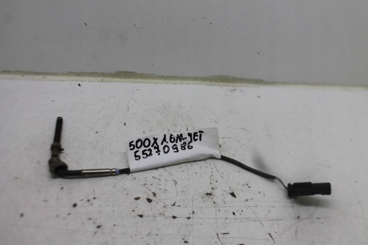 Capteur TEMPERATURY Gaz 55270986 FIAT 500X 1.6 M-JET 14