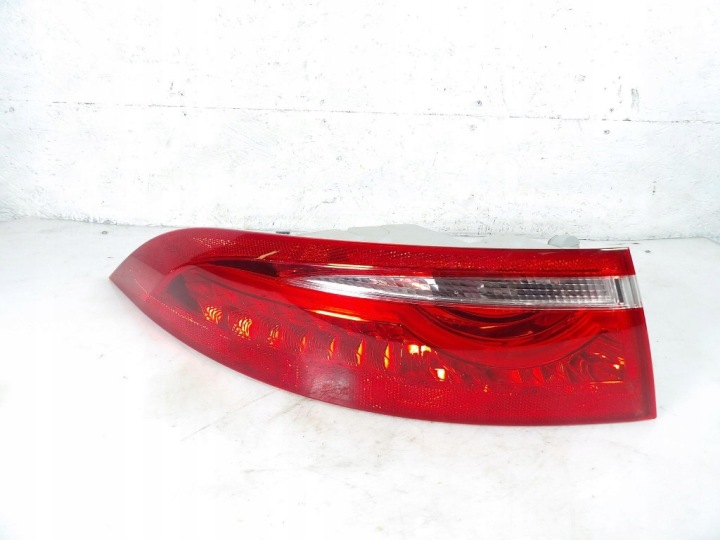 JAGUAR XF II USA sedan light rear part left 20-211-01203