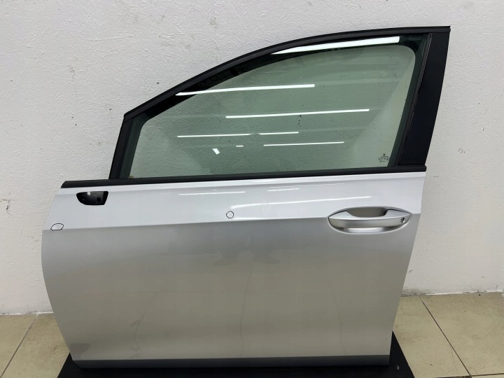 portière gauche avant complets d’origine peinture VW GOLF VIII 8 KOMBI LA7W 22R EUROPA