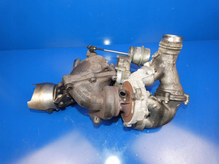 MERCEDES C KLASA W205 GLC W253 E W213 2.2 CDI turbo TURBINA
