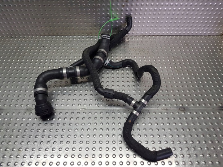 of the hose of water MAGISTRALA 31657172 31368050 VOLVO V40 II LIFT XC60 II 2.0D