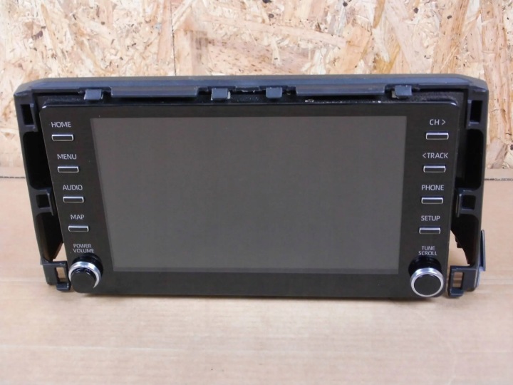 Toyota Corolla E210 E21 2020 radio Bildschirm 86140-02D40 8614002D40